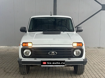 Lada (ВАЗ) Niva Legend, 2022г., полный привод, механика