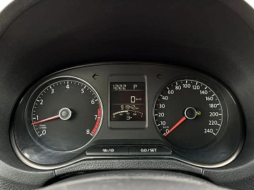 Volkswagen Polo, 2017г., передний привод, автомат
