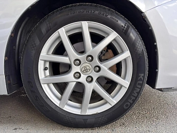 Toyota Verso, 2011г., передний привод, вариатор