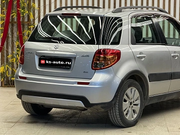 Suzuki SX4, 2011г., полный привод, автомат