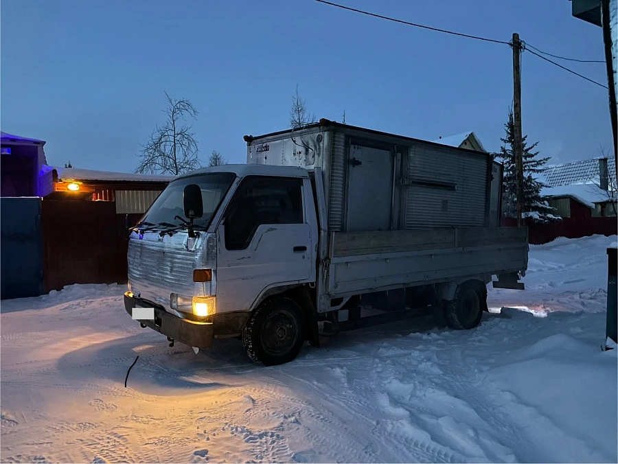 Toyota Dyna, 1999г.
