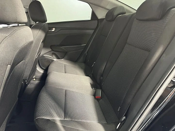 Hyundai Solaris, 2018г., передний привод, автомат