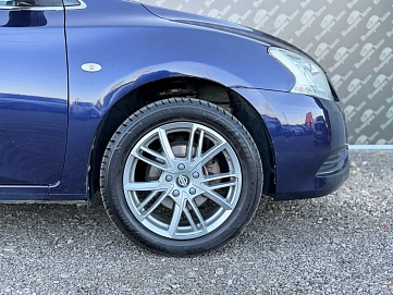 Nissan Sentra, 2015г., передний привод, вариатор