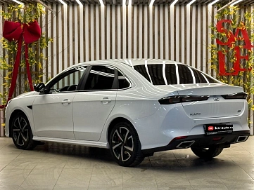 Kaiyi E5, 2023г, передний привод, вариатор