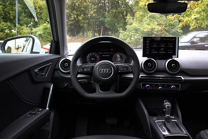 Audi Q2, 2026г., передний привод, робот