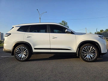 Chery Tiggo 8 Pro Max, 2023г., полный привод, робот