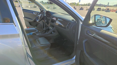 Skoda Kodiaq, 2019г., полный привод, робот