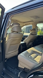 Toyota Land Cruiser, 2008г., полный привод, автомат