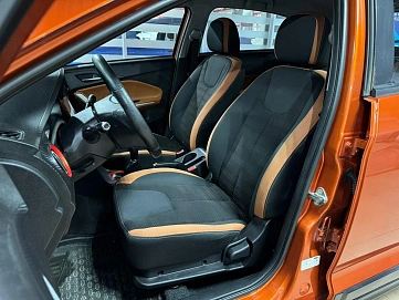 Chery Tiggo 2, 2017г., передний привод, механика