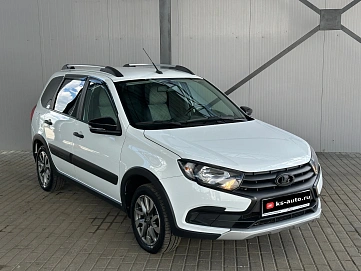 Lada (ВАЗ) Granta, 2023г., передний привод, механика