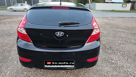 Hyundai Solaris, 2012г., передний привод, механика