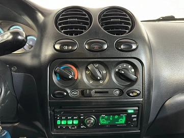 Daewoo Matiz, 2010г., передний привод, механика