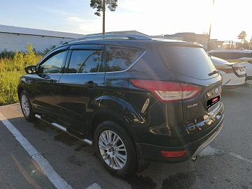 Ford Kuga, 2014г, полный привод, робот
