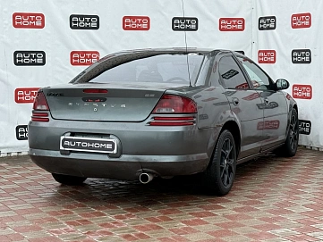 Dodge Stratus, 2001г., передний привод, автомат