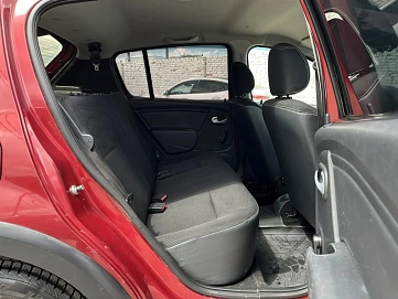 Renault Sandero, 2012г., передний привод, механика