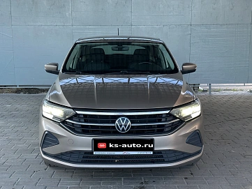 Volkswagen Polo, 2020г., передний привод, автомат