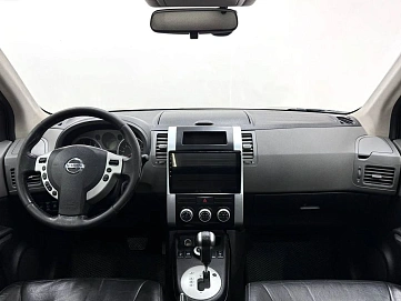 Nissan X-Trail, 2008г., полный привод, вариатор