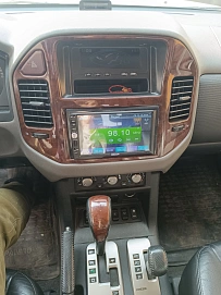 Mitsubishi Pajero, 2004г., полный привод, автомат