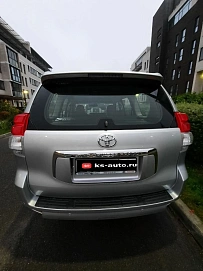 Toyota Land Cruiser Prado, 2013г, полный привод, автомат