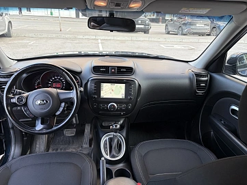 Kia Soul, 2018г, передний привод, автомат