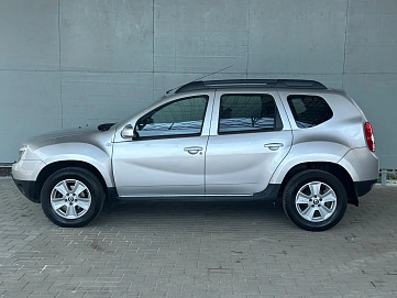 Renault Duster, 2014г., полный привод, механика
