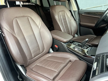 BMW X3, 2019г., полный привод, автомат