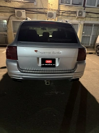 Porsche Cayenne, 2005г., полный привод, автомат