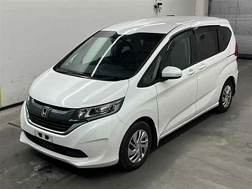 Honda Freed, 2017г., передний привод, вариатор