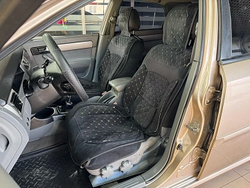 Chevrolet Lacetti, 2007г., передний привод, механика