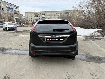 Ford Focus, 2007г., передний привод, механика