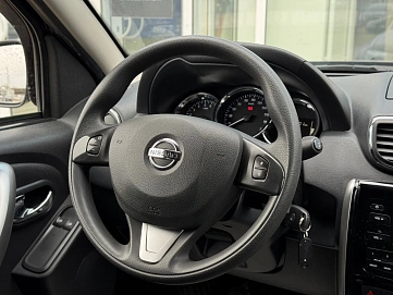 Nissan Terrano, 2020г, передний привод, механика