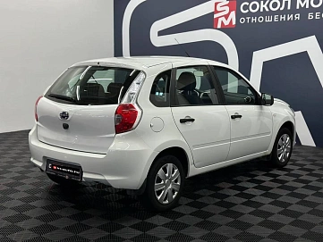 Datsun mi-DO, 2019г., передний привод, механика