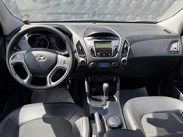 Hyundai ix35, 2010г., полный привод, автомат