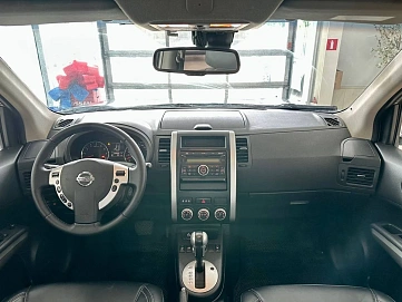 Nissan X-Trail, 2011г., полный привод, вариатор