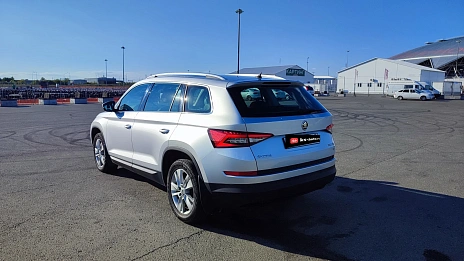Skoda Kodiaq, 2019г., полный привод, робот