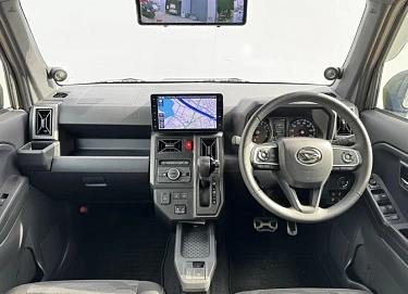 Daihatsu Taft, 2021г., полный привод, вариатор