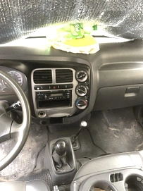 Kia Bongo, 2010г.