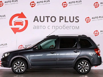 Lada (ВАЗ) Granta, 2019г., передний привод, механика