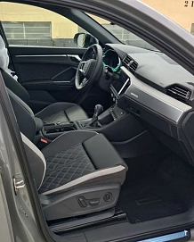 Audi Q3, 2026г, передний привод, робот