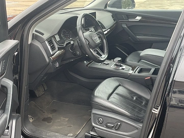 Audi Q5, 2019г., полный привод, робот