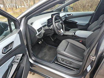 Volkswagen ID.4, 2022г., задний привод, автомат