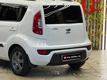 Kia Soul, 2012г., передний привод, автомат