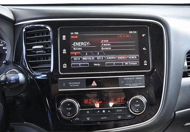 Mitsubishi Outlander, 2019г., полный привод, вариатор