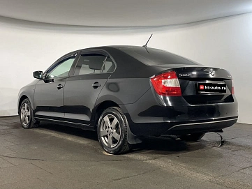Skoda Rapid, 2016г., передний привод, механика