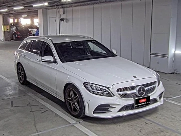 Mercedes-Benz C-Класс, 2020г, задний привод, автомат