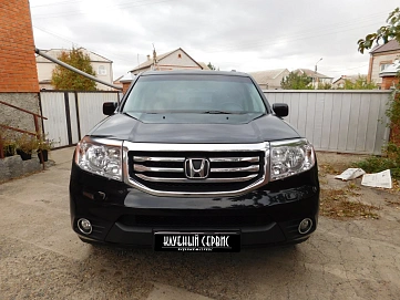 Honda Pilot, 2012г., полный привод, автомат
