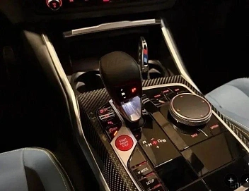 BMW M4, 2024г., полный привод, автомат