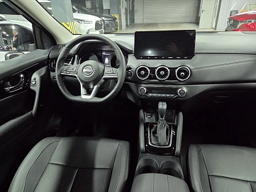 Nissan Qashqai, 2026г., передний привод, вариатор
