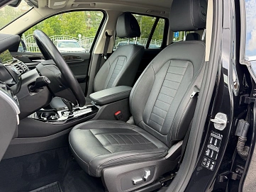 BMW X3, 2020г., полный привод, автомат