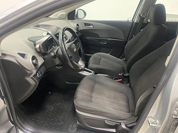 Chevrolet Aveo, 2012г., передний привод, автомат